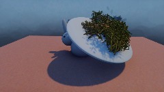 A screenshot taken in Dreams. 1 of 2.