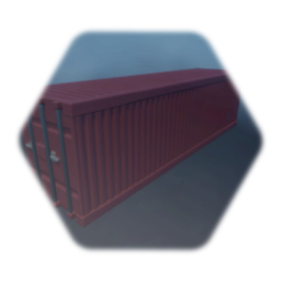 Shipping container (Long)