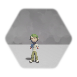 Remix of Deku modle but beter