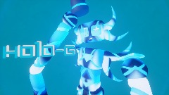 A screenshot taken in Dreams. 7 of 25.