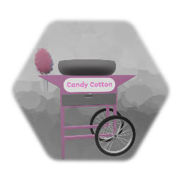 Cotton Candy Machine