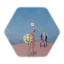 Portal Turret with logic