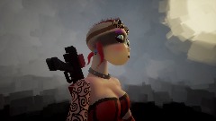 A screenshot taken in Dreams. 16 of 24.