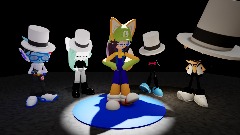 I Miss the quiet Dance (But with backup dancers PT. 2)