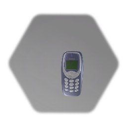Remix of Nokia 3310 Phone