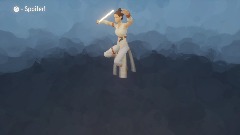 A screenshot taken in Dreams. 19 of 26.