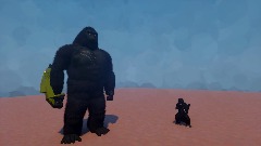Showa Godzilla's New Ability