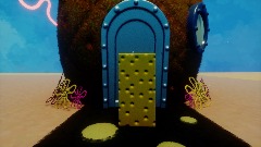 Spongebob in real life
