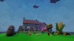 Plants vs Zombies Journey (2022)