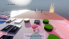 A screenshot taken in Dreams. 3 of 3.