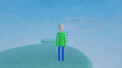 A cloudy area????????