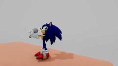 Was Sonic singing?! \\: /   V2  (OLD)