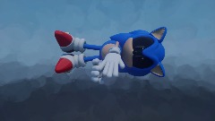 Sonic eats a lemon and dies