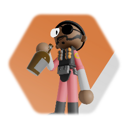 The Demoman