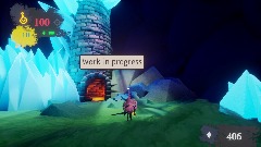 A screenshot taken in Dreams. 9 of 9.