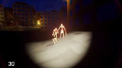 A screenshot taken in Dreams. 4 of 8.