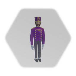 Hotel security guard