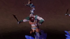 A screenshot taken in Dreams. 18 of 27.