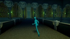 A screenshot taken in Dreams. 1 of 3.