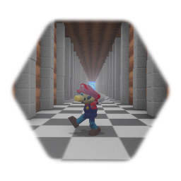 Remix of The Wario Apparition But It's Really Broken