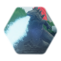 GODZILLA 2021 (Uitimate Godzilla Universe)