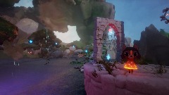 A screenshot taken in Dreams. 1 of 4.