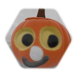 Remix of Pumpkin Template - Cozyman