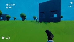 A screenshot taken in Dreams. 3 of 4.