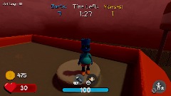 A screenshot taken in Dreams. 8 of 19.