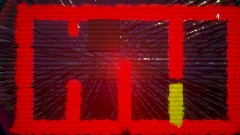 A screenshot taken in Dreams. 1 of 2.