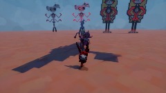 A screenshot taken in Dreams. 1 of 3.