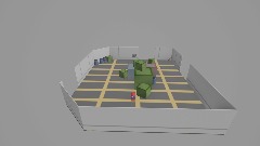 Among Us Skeld Recreation (STORAGE)