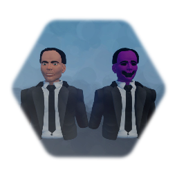 Criminal William Afton Meme Recreation