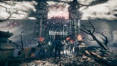 Demon's souls the fireborn remake