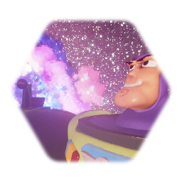 Buzz Lightyear