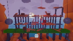 A screenshot taken in Dreams. 4 of 8.