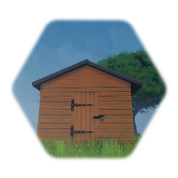 Garden Shed