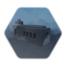 Brutalist Architecture Modules