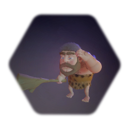 Joe the caveman (2022)