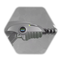Classic Sci-Fi Raygun