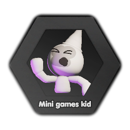 Mini games kid