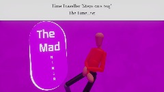 Time Traveller: Steps On A Bug