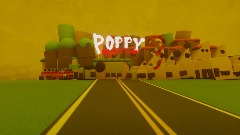 Poppy playtime main menu