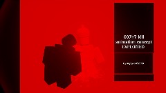 007n7 kill concept. for exploited by @imMrfishy