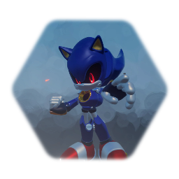 METAL SONIC