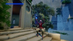 A screenshot taken in Dreams. 1 of 7.