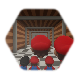 Remix of Remix of Every copy of Mario 64 is personalized but wi