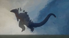 Remix of Spacegodzilla