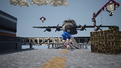 A screenshot taken in Dreams. 2 of 5.