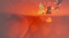 The Adventure Begins Diorama Group